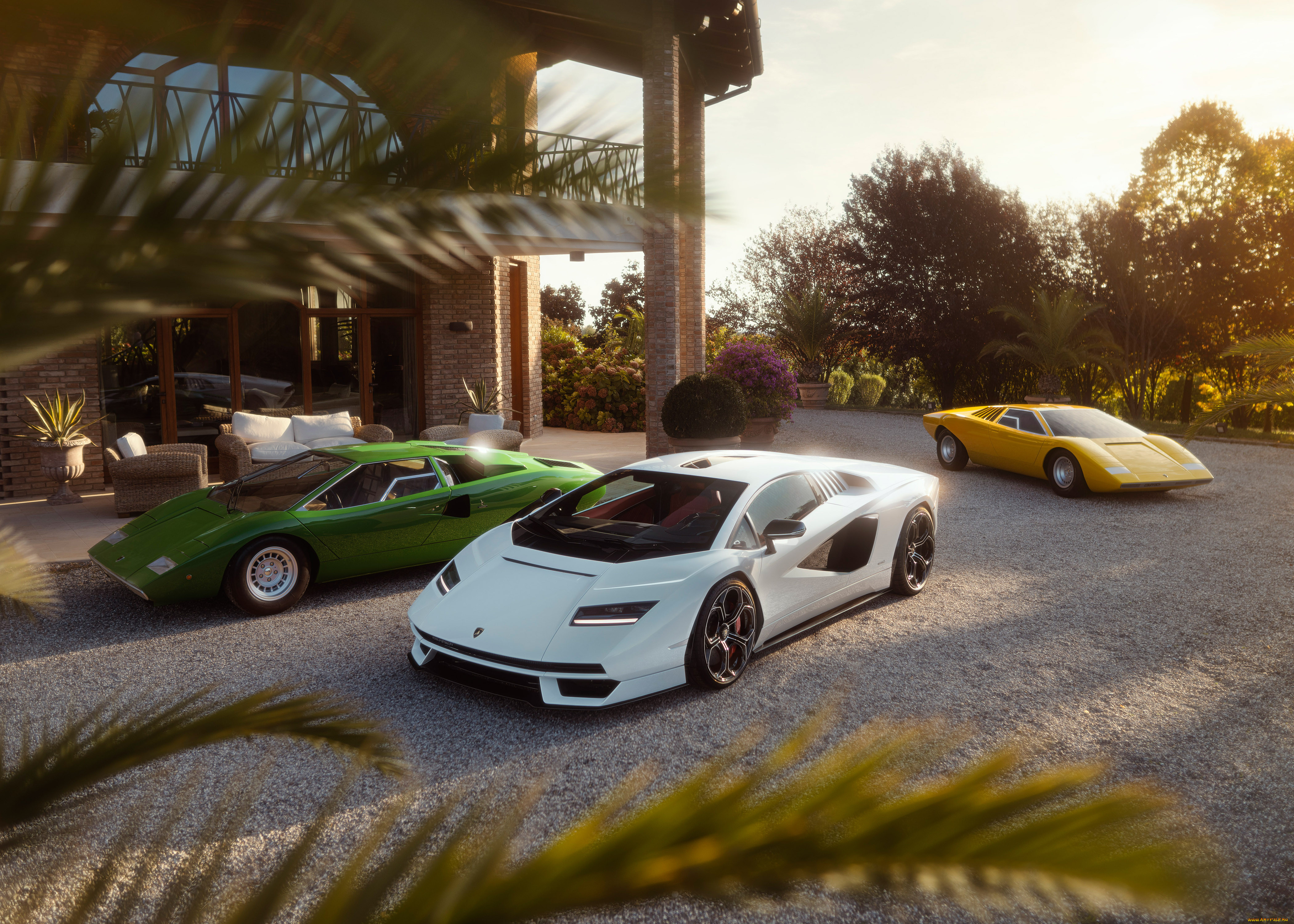 , lamborghini